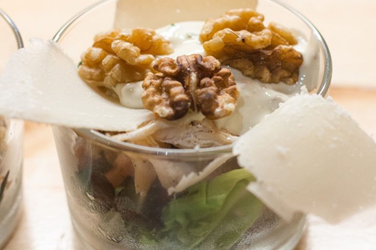 tapa restaurante